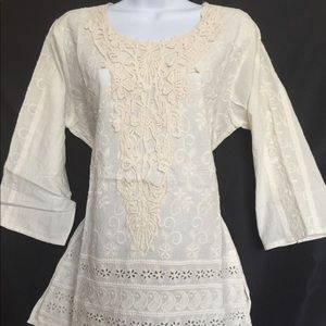 Indian cotton blouse